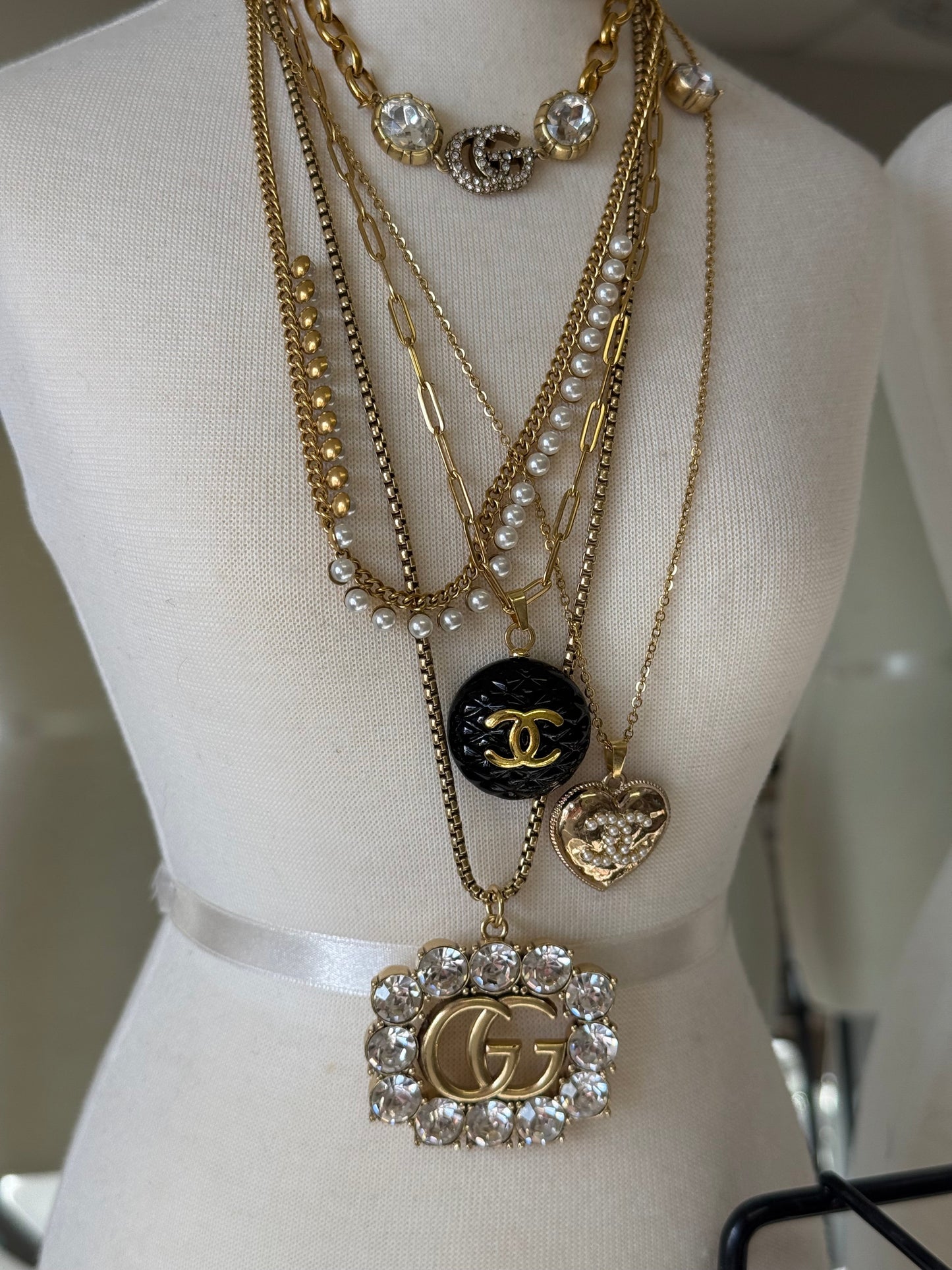 Big Mama Pendant