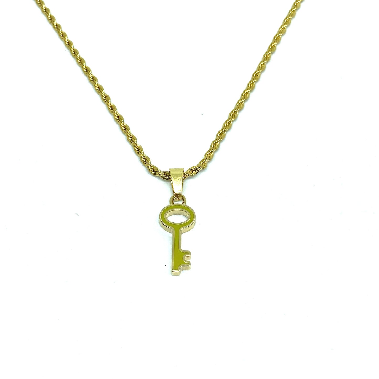 Authentic Louis Vuitton Pendant Key  Reworked Pendant