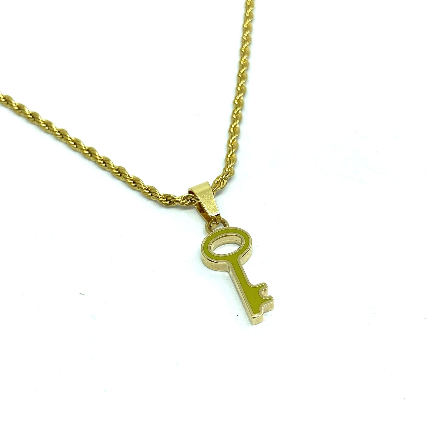 Authentic Louis Vuitton Pendant Key  Reworked Pendant