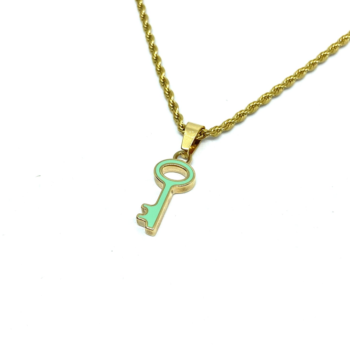 Authentic Louis Vuitton Pendant Key  Reworked Pendant