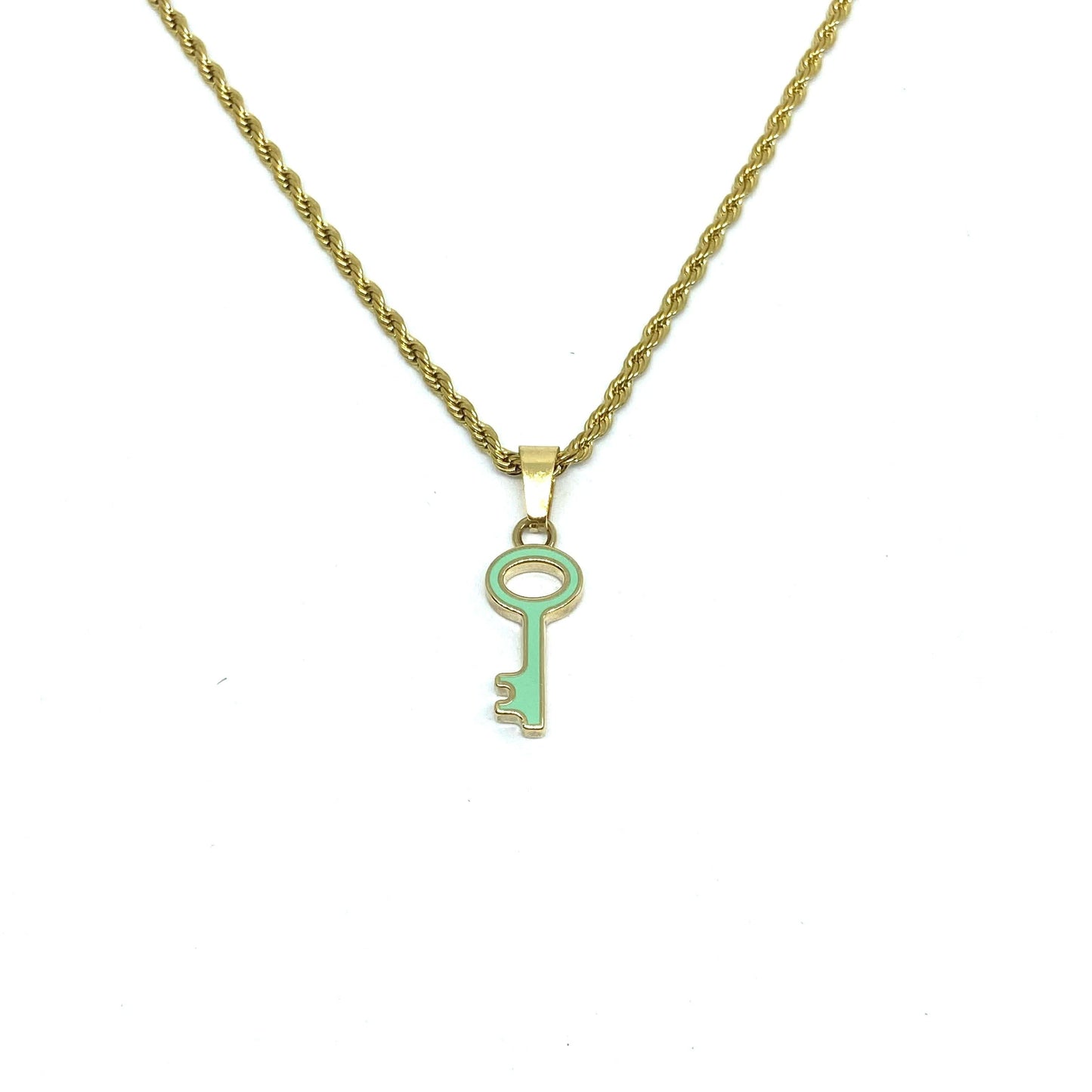 Authentic Louis Vuitton Pendant Key  Reworked Pendant