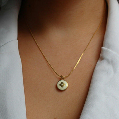Authentic Louis Vuitton Pendant Flower Pastilles