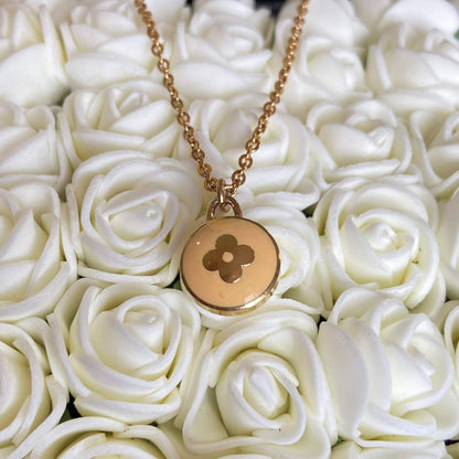 Authentic Louis Vuitton Goldenrod Pendant Pastilles