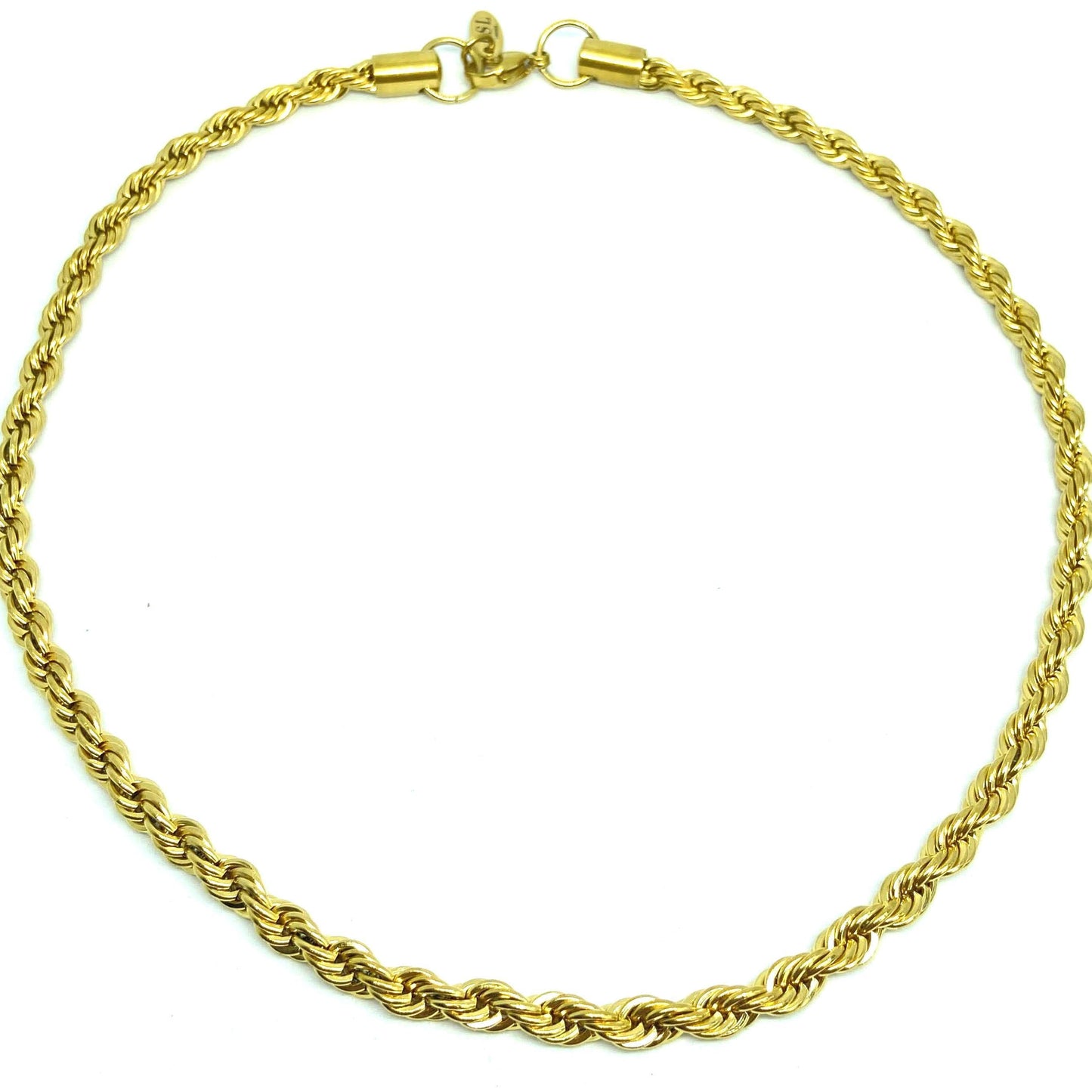 Kensington Rope Chain Necklace