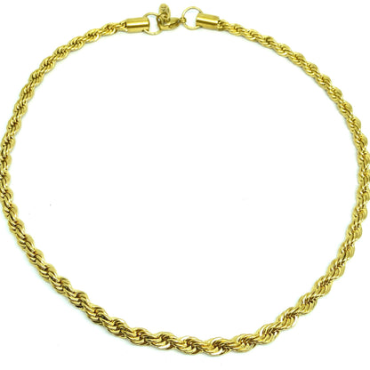 Kensington Rope Chain Necklace