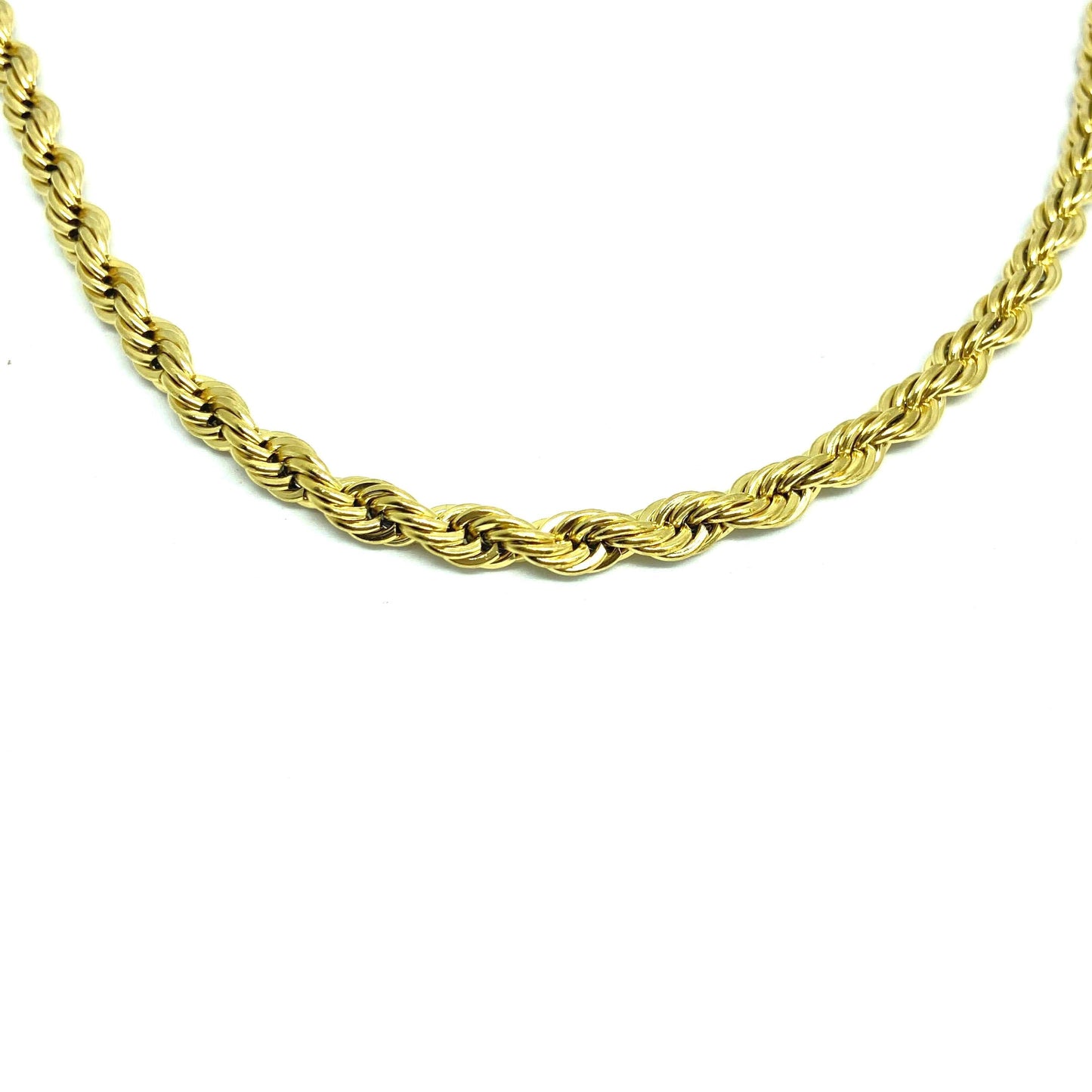 Kensington Rope Chain Necklace