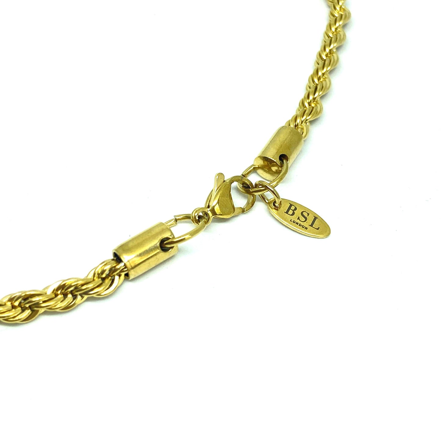 Kensington Rope Chain Necklace