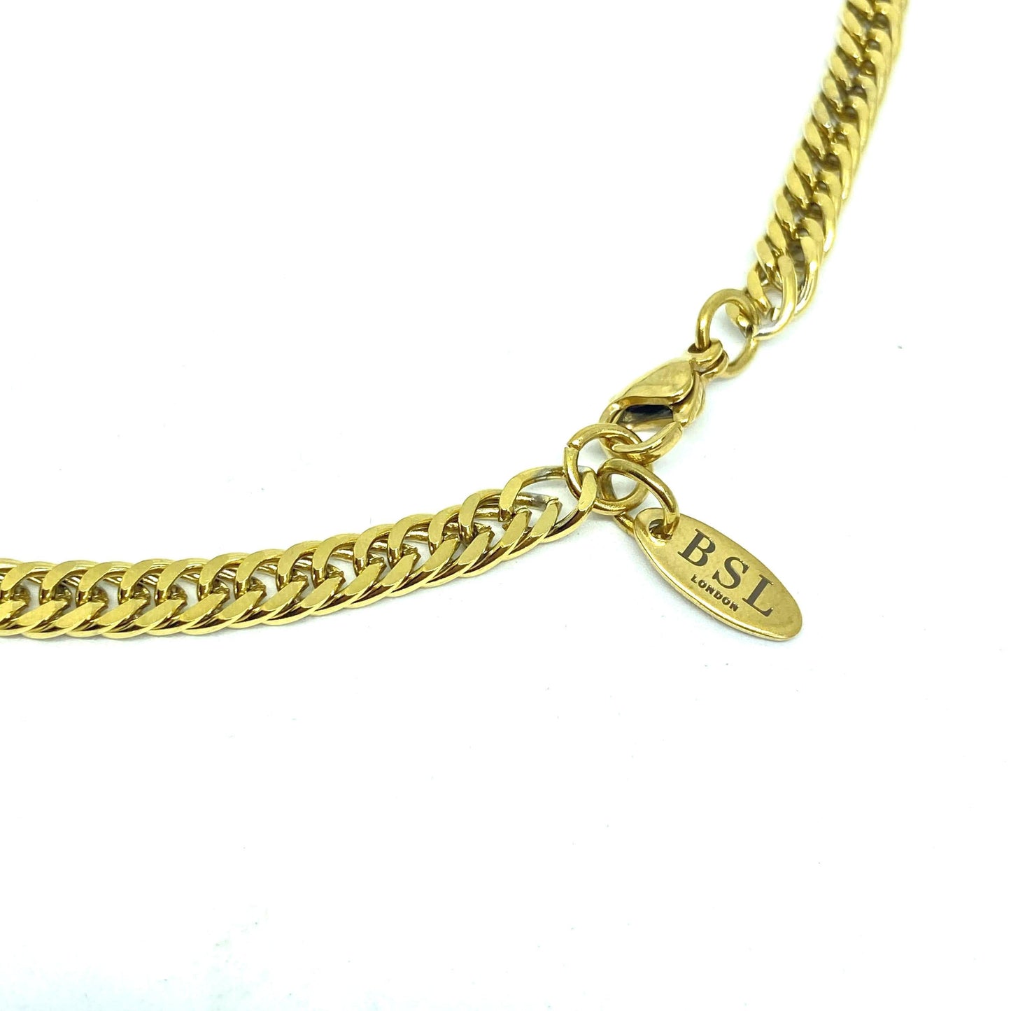 Leicester Snake Chain Necklace