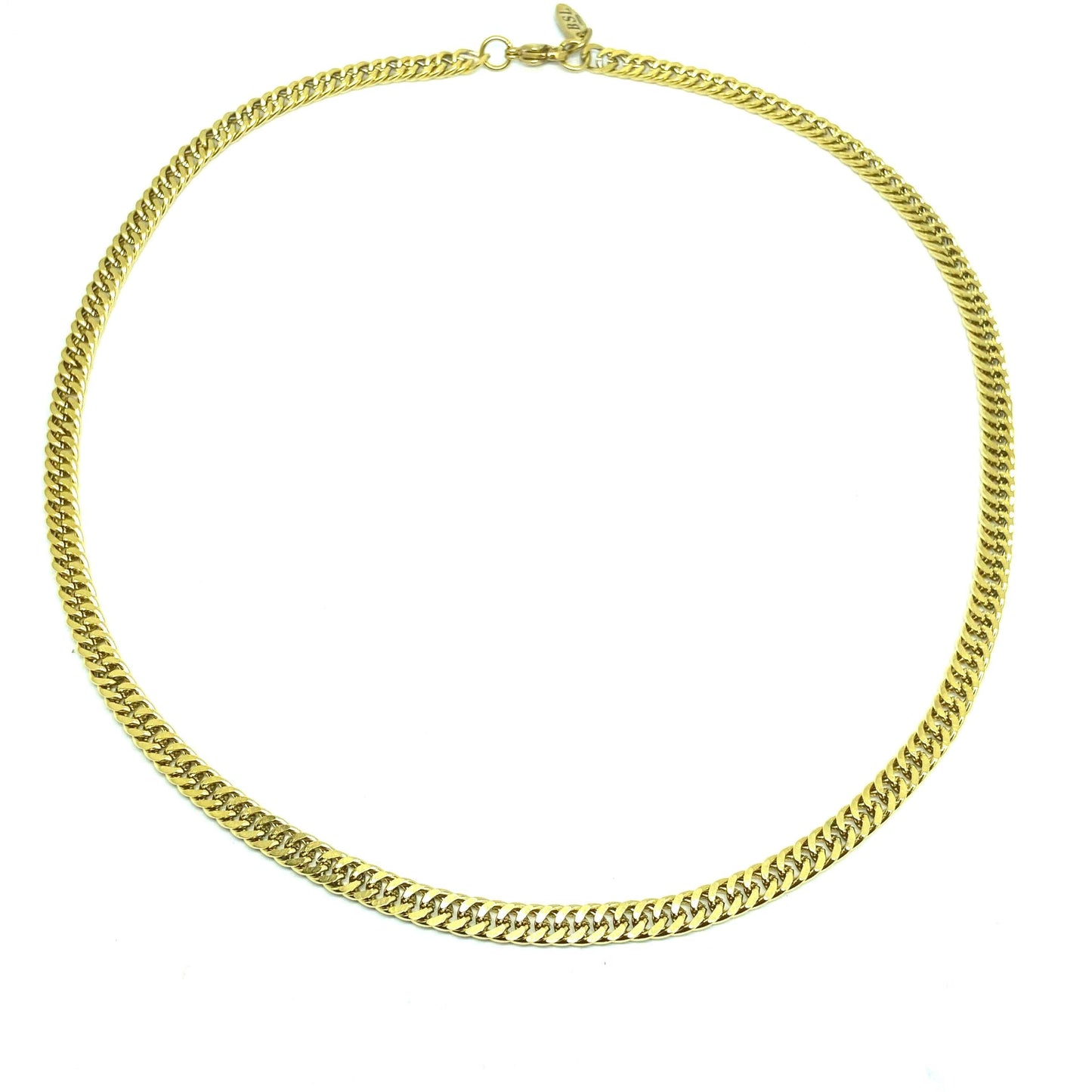 Leicester Snake Chain Necklace