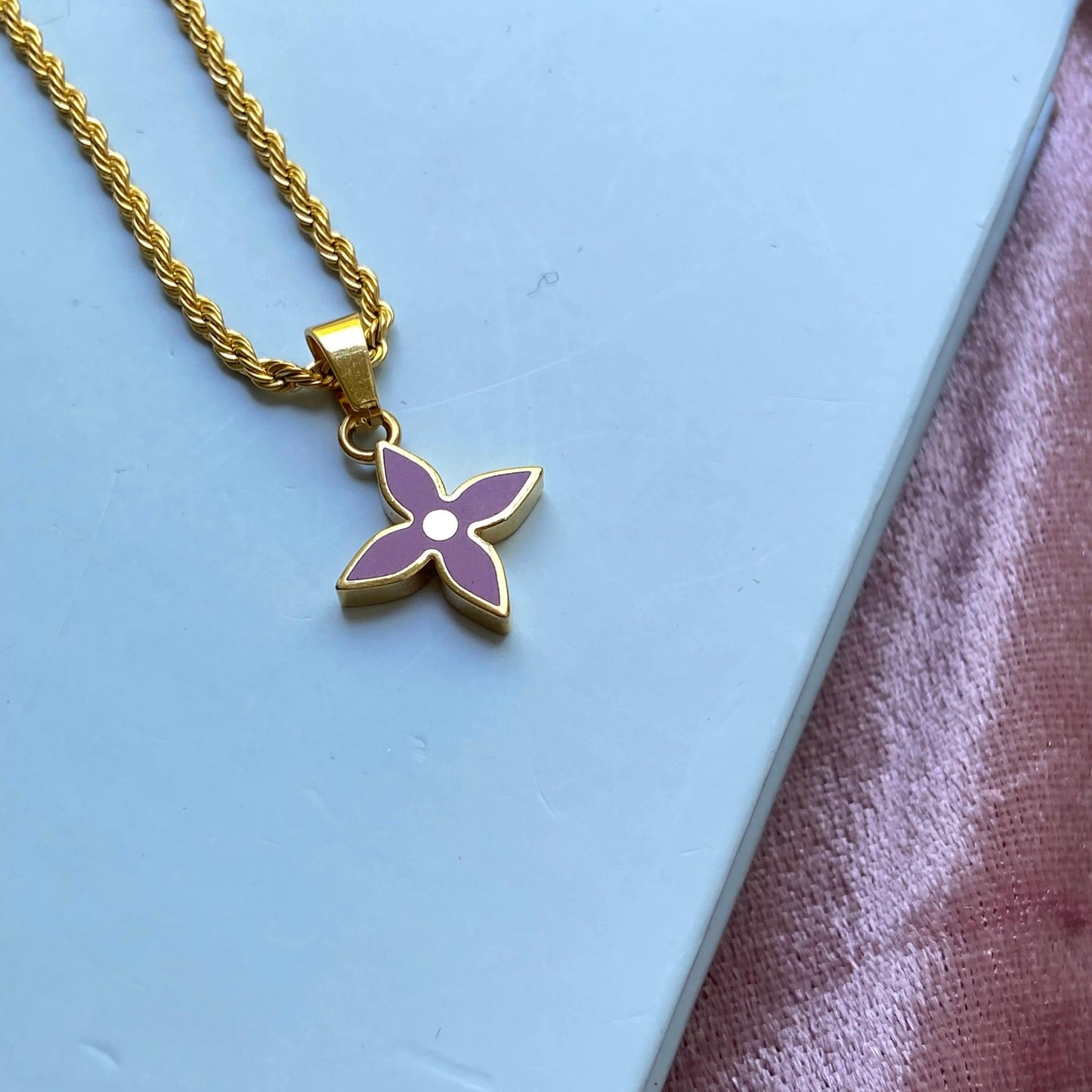 Authentic Louis Vuitton Pendant  Reworked Pendant