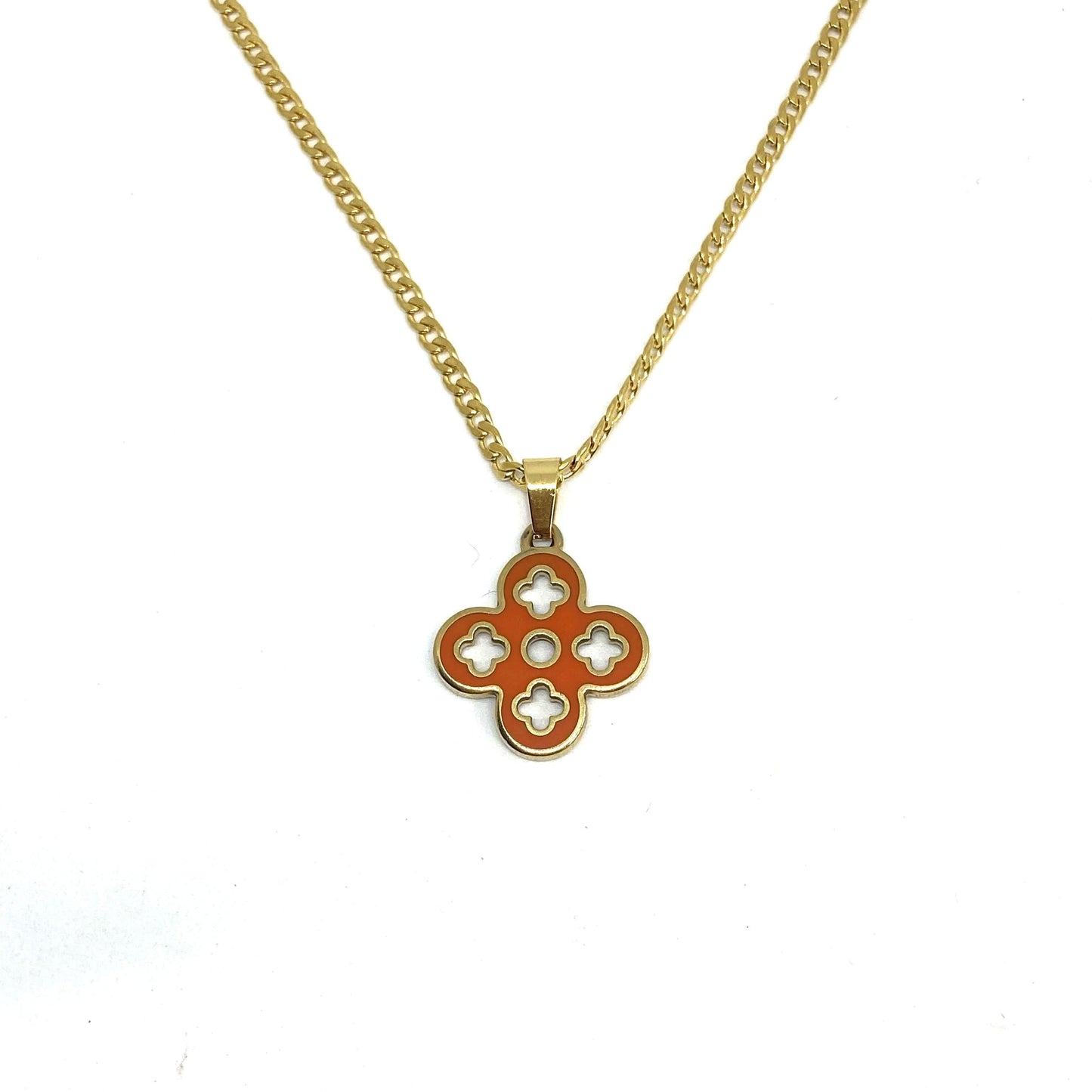 Authentic Louis Vuitton Looping Charm - Necklace