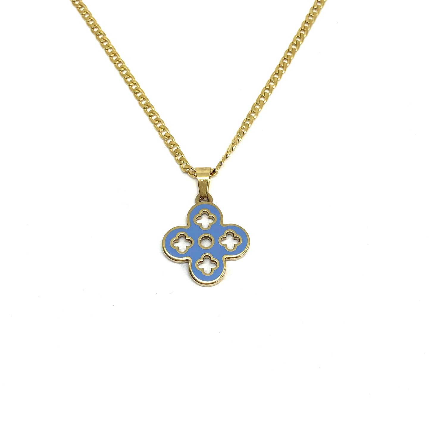 Authentic Louis Vuitton Looping Charm - Necklace