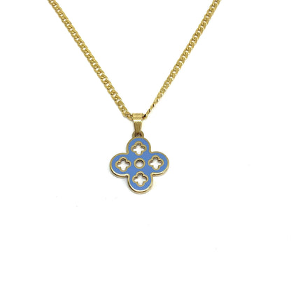 Authentic Louis Vuitton Looping Charm - Necklace