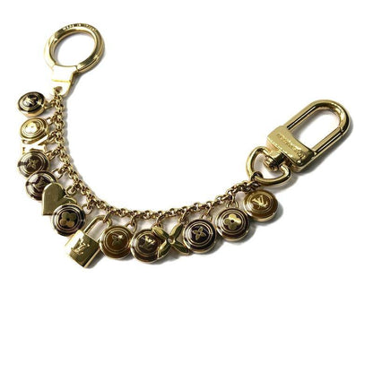 Authentic Louis Vuitton Siena Pendant Necklace