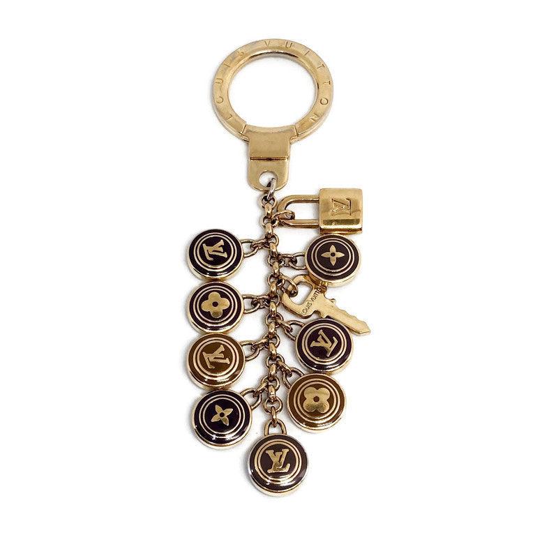 Authentic Louis Vuitton  Nude Logo Pastilles Pearls Necklace