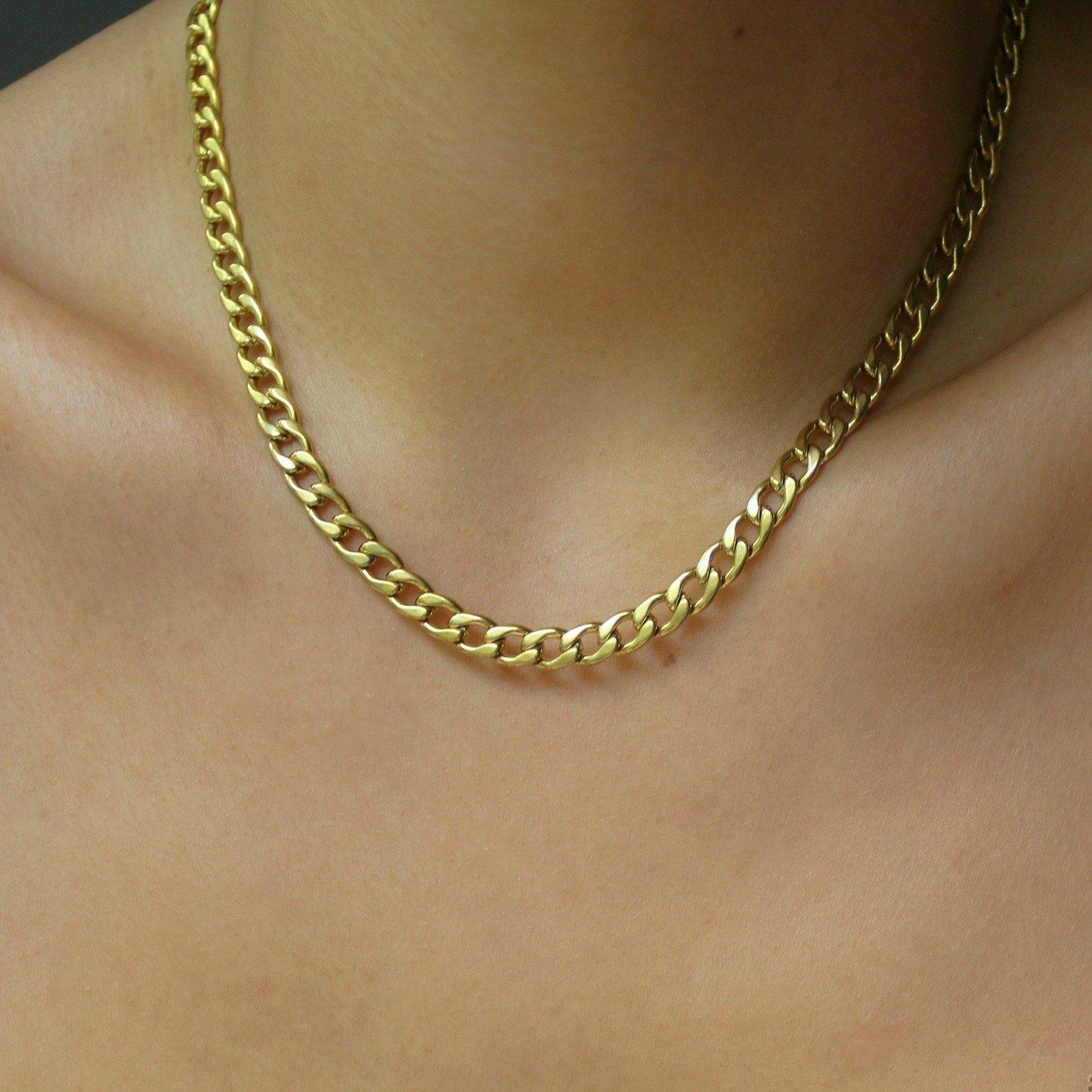 Nothing Hill Cuban Chain Necklace
