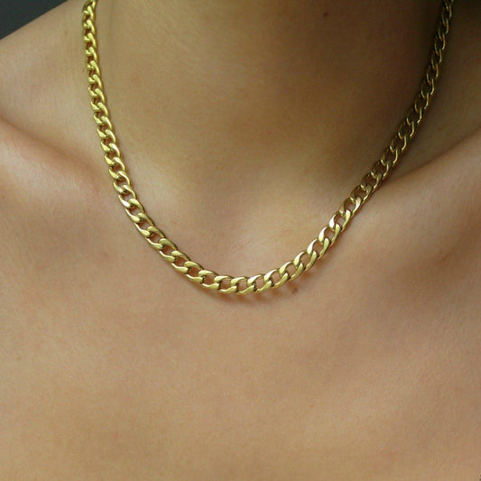 Nothing Hill Cuban Chain Necklace