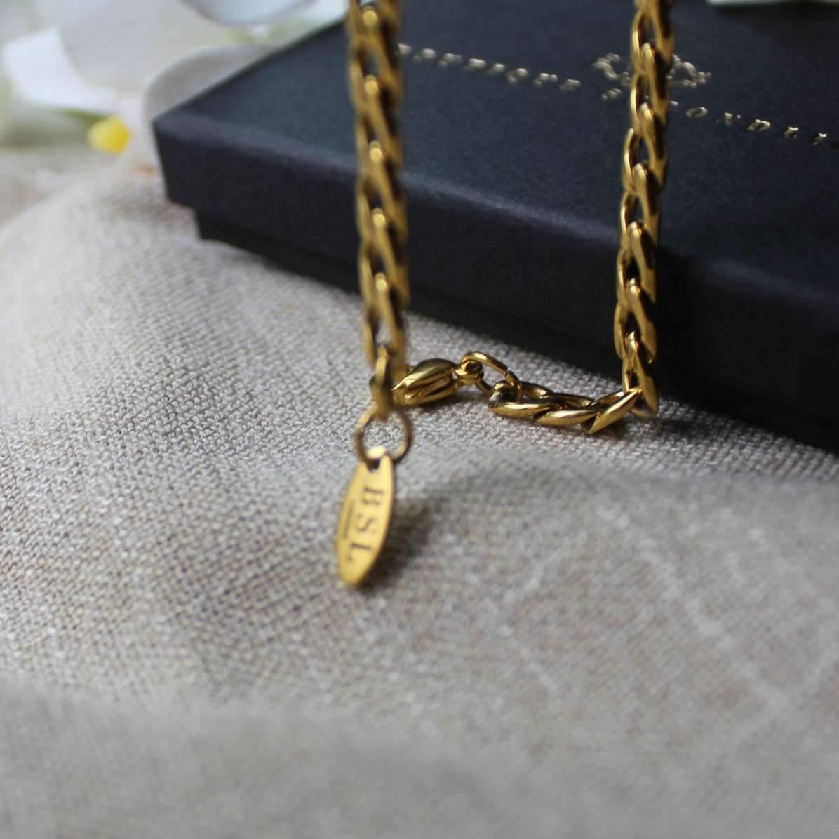 Nothing Hill Cuban Chain Necklace