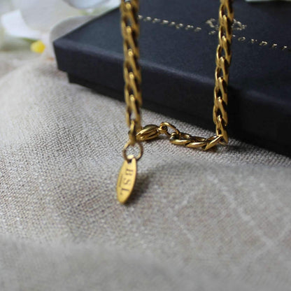Nothing Hill Cuban Chain Necklace