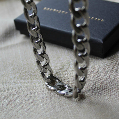 Camden Cuban Chain Necklace