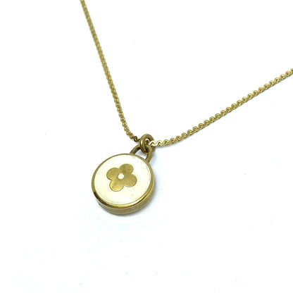 Authentic Louis Vuitton Pendant Flower Pastilles