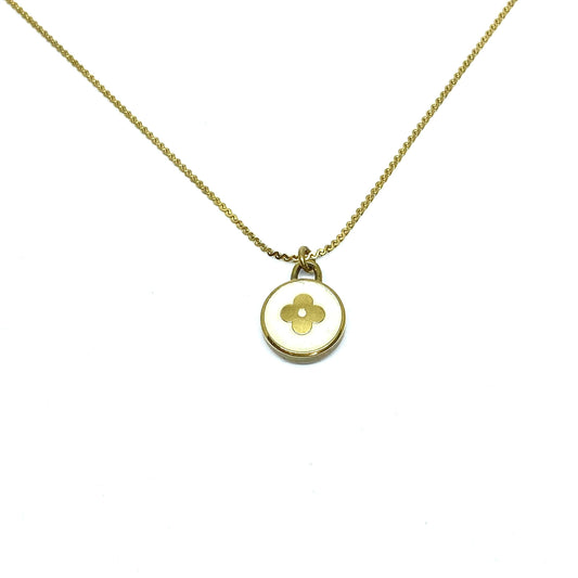Authentic Louis Vuitton Pendant Flower Pastilles