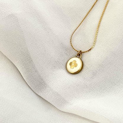 Authentic Louis Vuitton Pendant Flower Pastilles