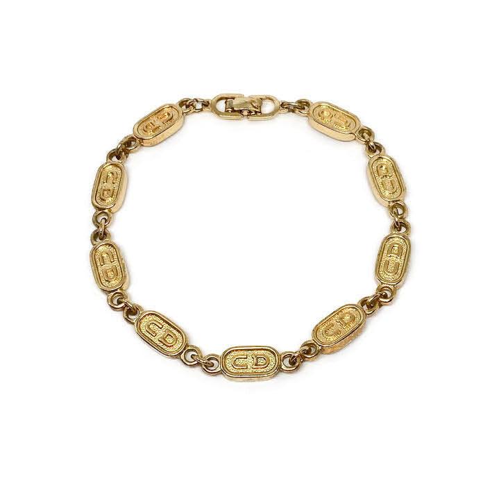 Authentic Mini Dior pendant- Reworked Choker