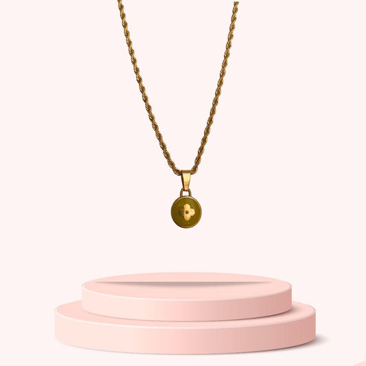 Authentic Louis Vuitton Pendant Reworked Pastilles Pendant