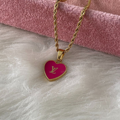 Authentic Louis Vuitton Pendant Reworked Pendant