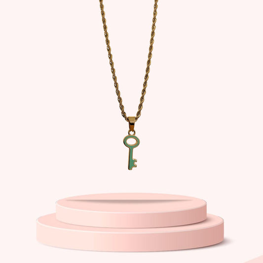 Authentic Louis Vuitton Pendant Key  Reworked Pendant