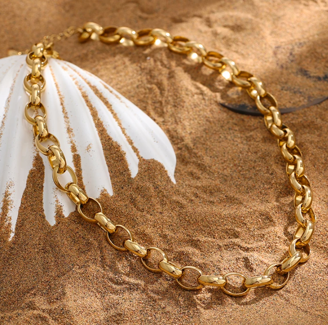 Chunky Rollo Chain