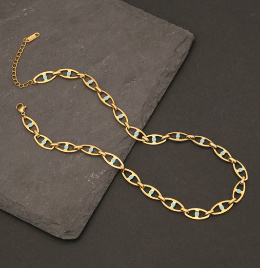 Rodeo Necklace