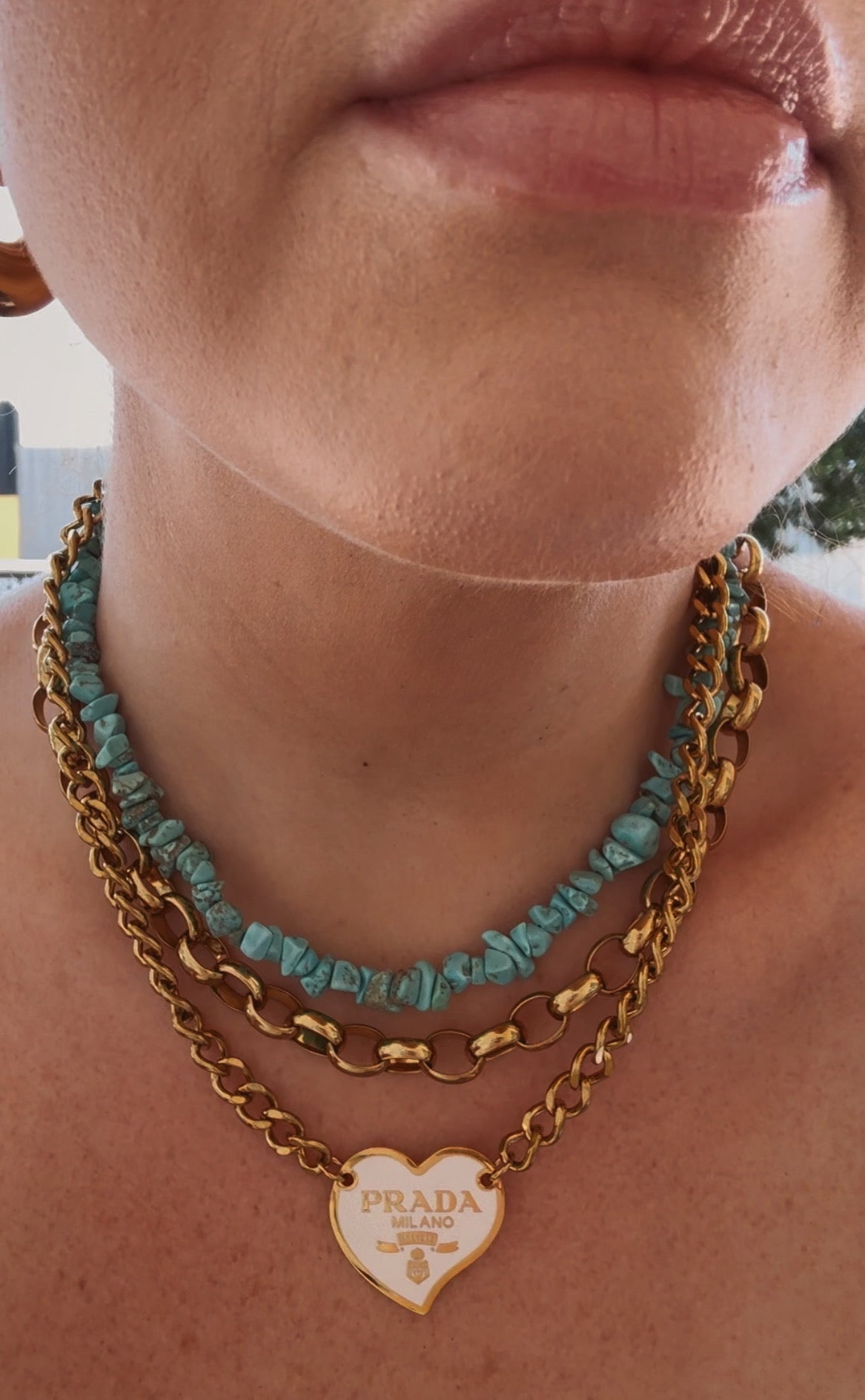 Rosalind Pendant