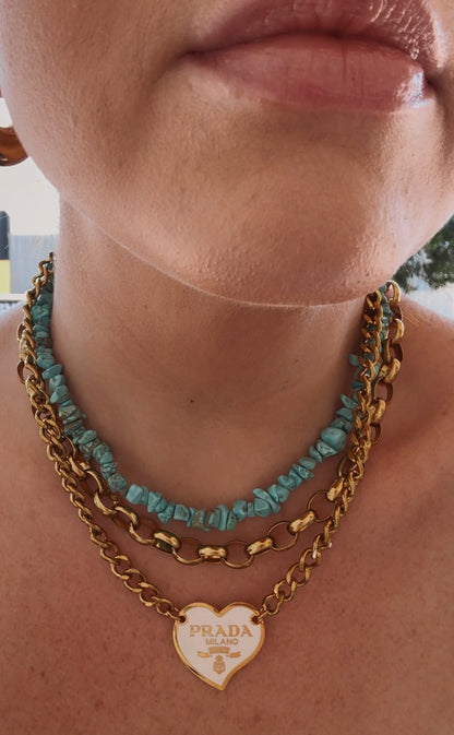Rosalind Pendant