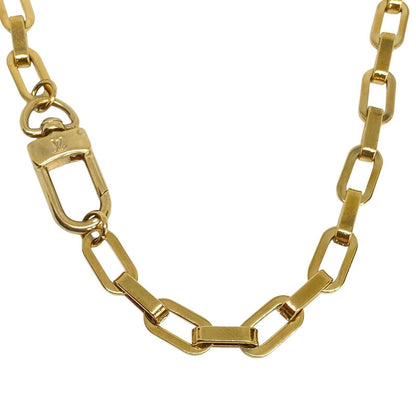 Authentic Louis Vuitton Charm Clasp - Reworked Necklace