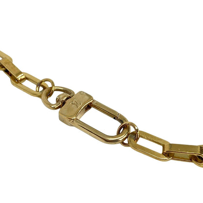 Authentic Louis Vuitton Charm Clasp - Reworked Necklace