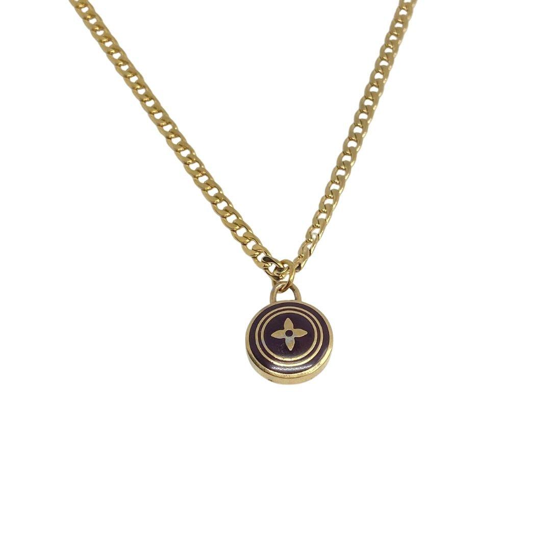 Nude collection: The Chocolate start Pendant