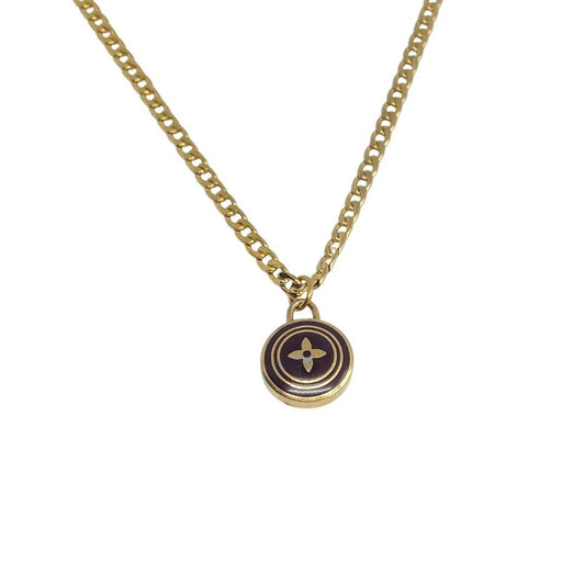 Nude collection: The Chocolate start Pendant