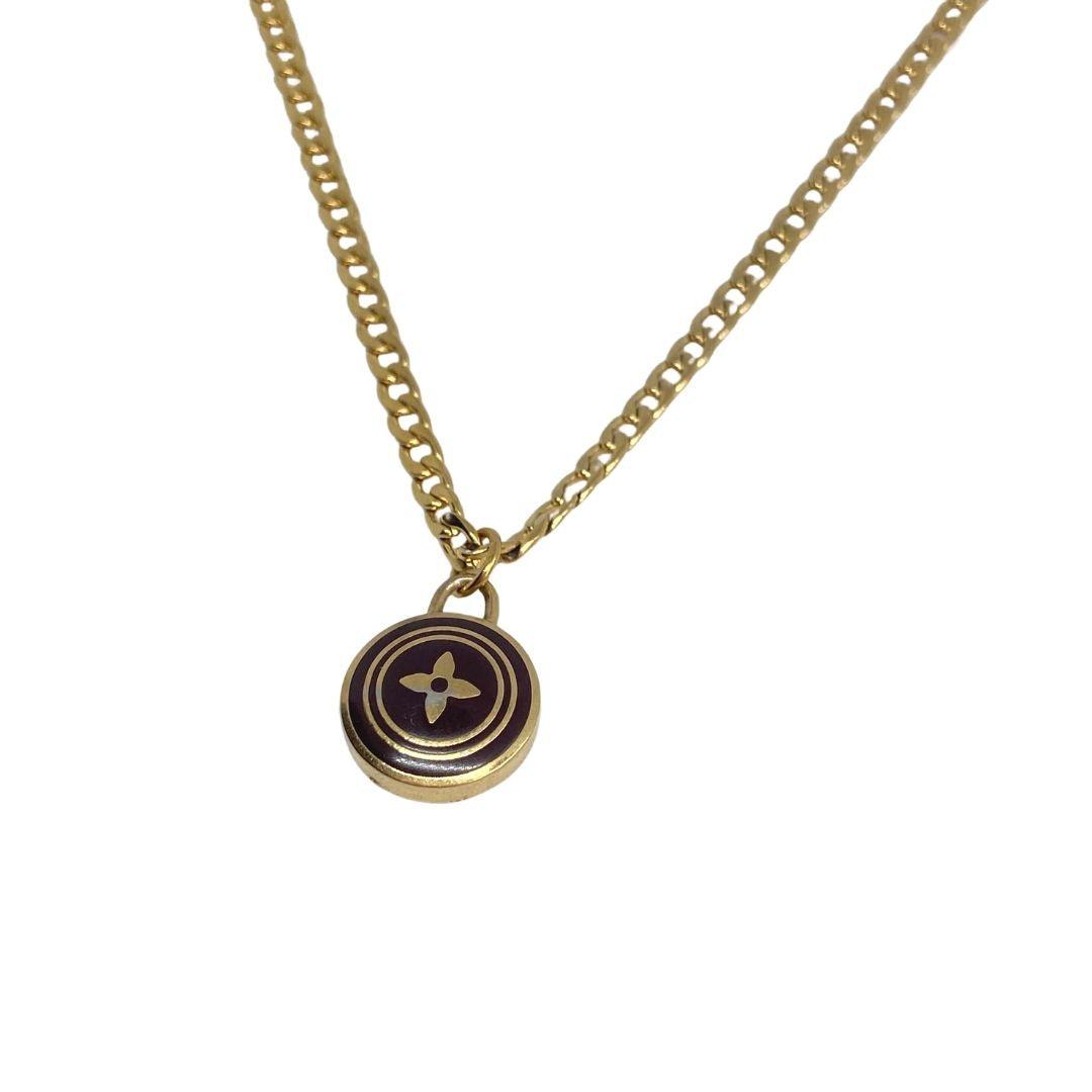 Nude collection: The Chocolate start Pendant