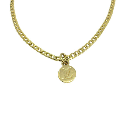 Authentic Louis Vuitton Mini Pendant- Necklace