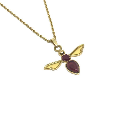 Authentic Louis Vuitton Pendant-Reworked Necklace