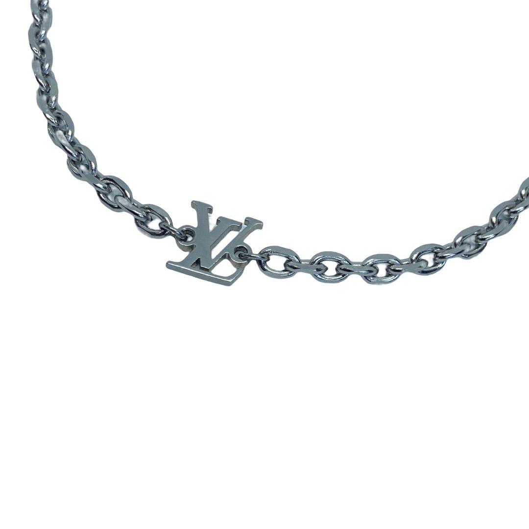 Authentic Louis Vuitton Pendant- Reworked Choker