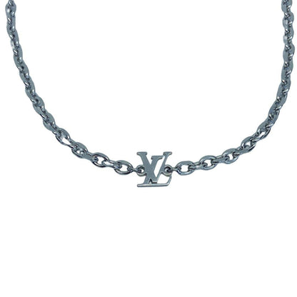 Authentic Louis Vuitton Pendant- Reworked Choker