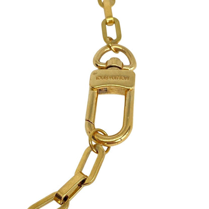 Authentic Louis Vuitton Clasp- Reworked Necklace