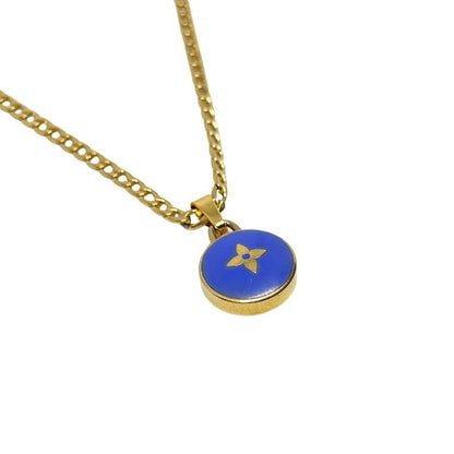 Authentic Louis Vuitton Pendant- Necklace