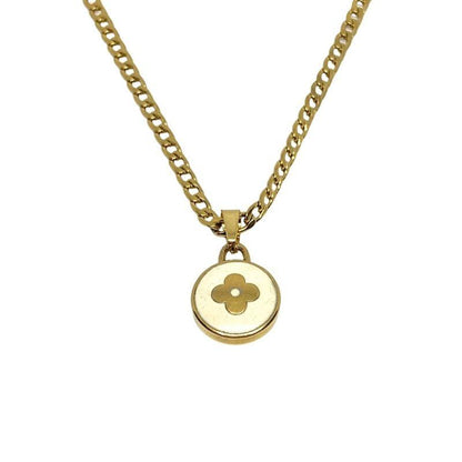 Authentic Louis Vuitton Pendant- Necklace