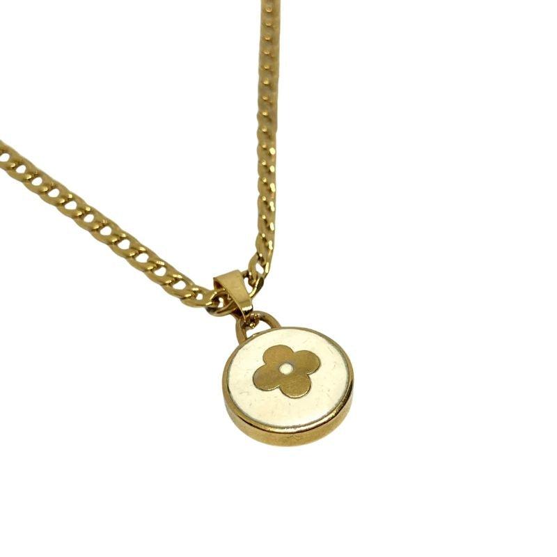 Authentic Louis Vuitton Pendant- Necklace