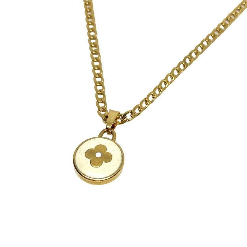 Authentic Louis Vuitton Pendant- Necklace