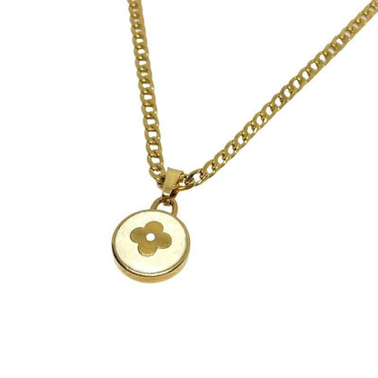 Authentic Louis Vuitton Pendant- Necklace